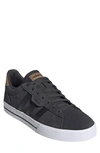 Adidas Originals Daily 3.0 Sneaker In Carbon/ Black/ Cardboard