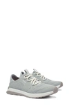 Olukai Huia Sneaker In Pale Grey / Pale Grey
