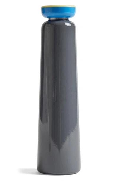 Hay Sowden Large Reusable Bottle In Grey