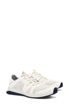 Olukai Huia Sneaker In White / White