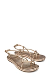 Olukai Waiau Sandal In Bubbly / Bubbly