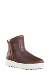 Baffin Liberty Waterproof Winter Boot In Brown