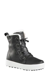 Baffin High Park Waterproof Winter Boot In Black