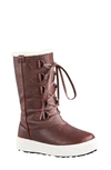 Baffin Yorkville Waterproof Winter Boot In Brown