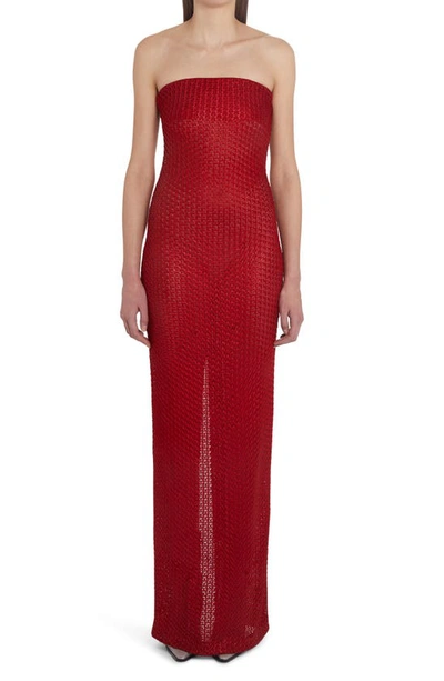 red missoni dress Missoni