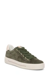 Ara Camden Sneaker In Forest