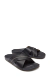 Olukai Kipea Olu Sandal In Black