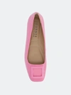Journee Collection Collection Women's Tru Comfort Foam Zimia Flats In Pink