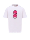 Gcds Weirdo T-shirt In White
