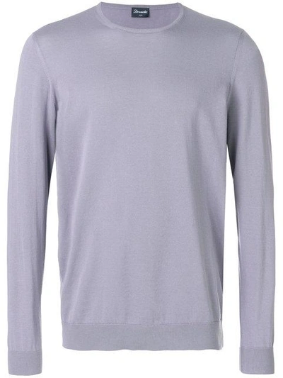 Drumohr Knitted Sweater