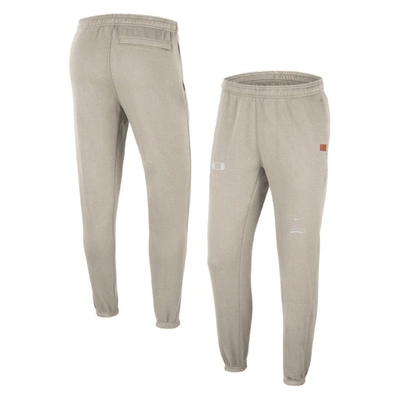 Nike Clemson  Men's College Jogger Trousers In Brown