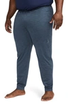 Nike Men's  Yoga Dri-fit Pants In Blue