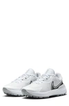 Nike Infinity Pro 2 Mens Cleats Golfing Shoes Running & Training Shoes In White