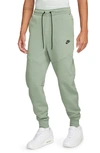 Nike Men's  Sportswear Tech Fleece Jogger Pants In Grey