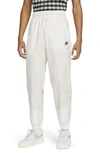 Nike Men's Windrunner Woven Lined Pants In Light Orewood Brown/sail/black