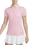 Nike Women's Dri-fit Victory Golf Polo In Pink