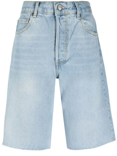 Boyish Bradley Long Shorts In Denim