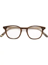 Garrett Leight 'clark' Glasses