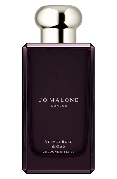Jo Malone London Velvet Rose And Oud Cologne Intense, 3.4 Oz.