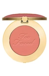 Too Faced Cloud Crush Blurring Powder Blush Velvet Crush 0.17 Oz/5.0 G