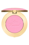 Too Faced Cloud Crush Blurring Powder Blush Candy Clouds 0.17 Oz/5.0 G