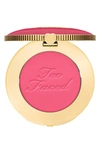 Too Faced Cloud Crush Blurring Powder Blush Watermelon Rain 0.17 Oz/5.0 G
