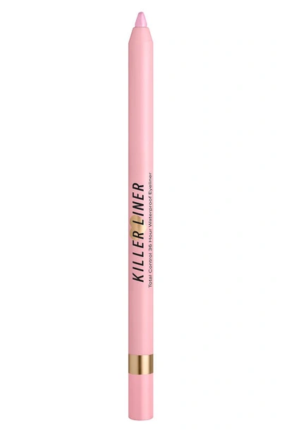 Too Faced Killer Liner 36 Hour Waterproof Gel Eyeliner Killer Pink 0.04 oz / 1.18 ml