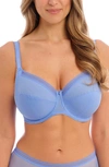 Fantasie Fusion Underwire Side Support Bra In Sapphire