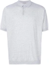 John Smedley Classic Polo Shirt