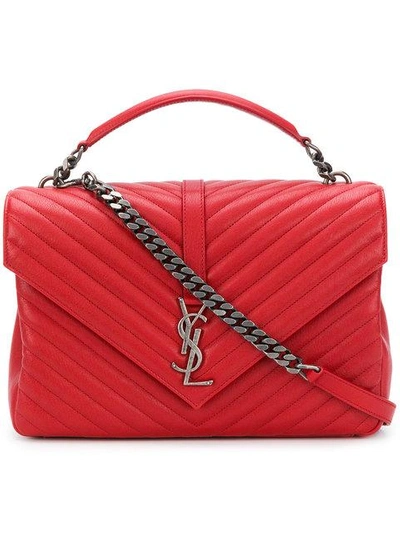 Saint Laurent Medium Collège Monogram Bag