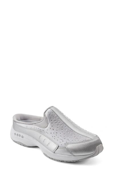 Easy Spirit Travelstones Sneaker In White