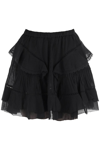Isabel Marant Étoile Moana Skirt In Black