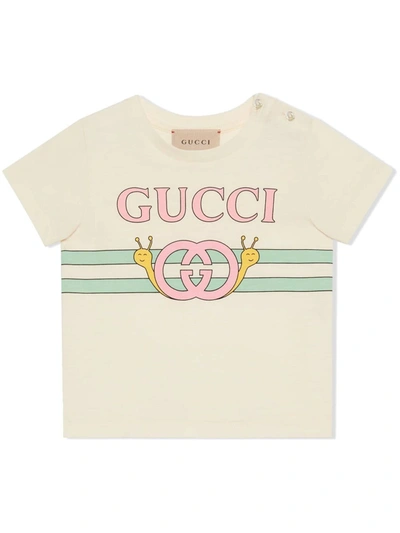 Gucci baby hot sale shirt