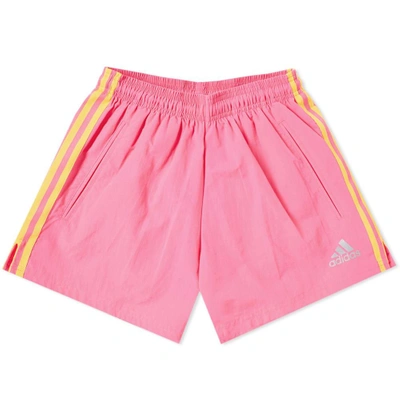 Gosha Rubchinskiy X Adidas Short In Pink