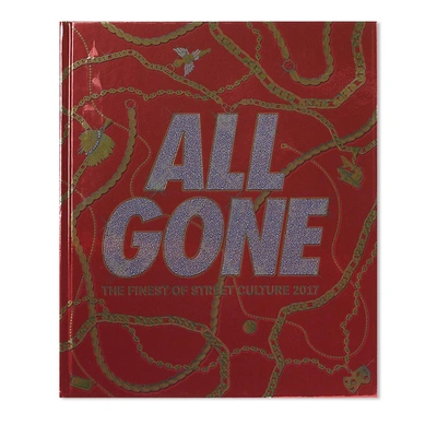 All Gone 2017 - Cuban Linx In Red