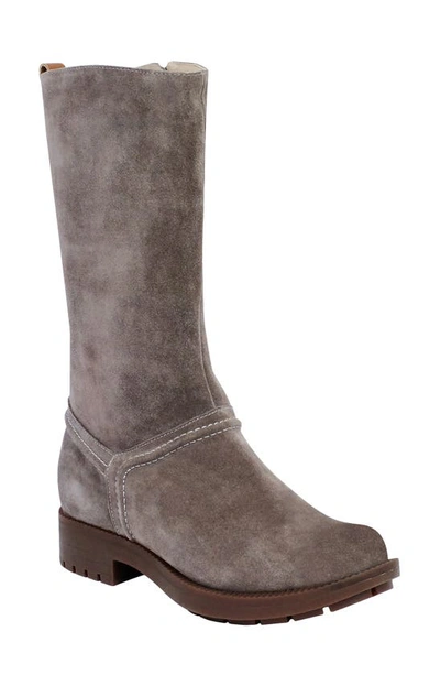 Revitalign Kelso Orthotic Mid Calf Boot In Grey