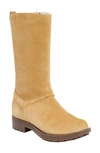 Revitalign Kelso Orthotic Mid Calf Boot In Tan