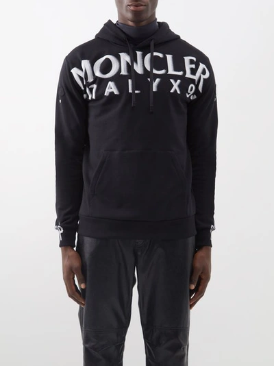 Moncler Genius Ss T-shirt Tshirt In Black