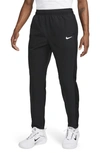 Nike Court Advantage Stretch Tennis Pants In Black