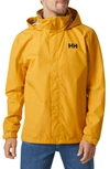 Helly Hansen Odin Insulator Hooded Jacket In Yellow