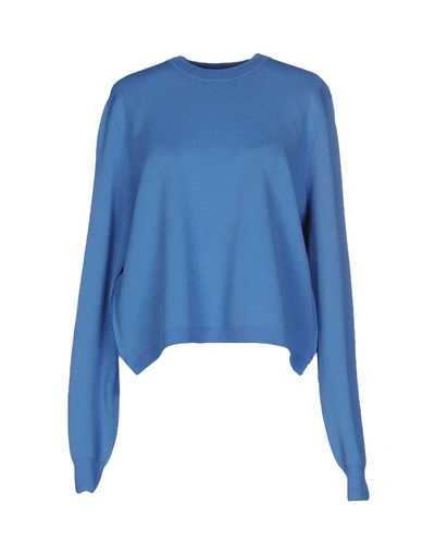 Acne Studios Sweater In Blue