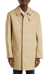 Mackintosh Cambridge Bonded Cotton Trench Coat In Neutrals