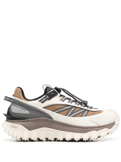 Moncler Trailgrip Trainers In Multicolor