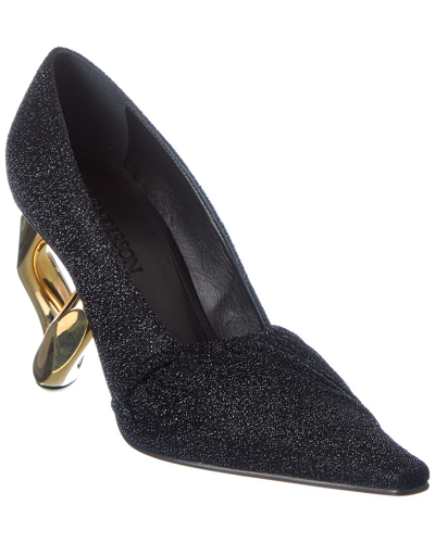 Jw Anderson Chain Pump In Black