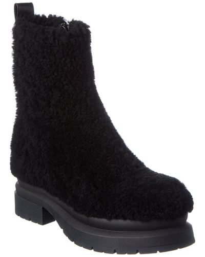 Jw Anderson Bootie In Black