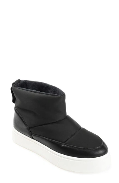Journee Collection Tru Comfort Sethie Bootie In Black