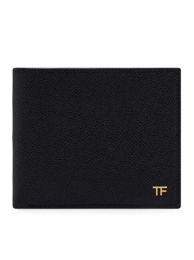 Tom Ford Wallet In Black