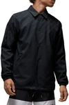 Jordan Men's  Essentials Coaches Jacket In Black