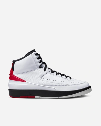 Jordan Brand Air Jordan 2 Retro &#39;chicago&#39; In White