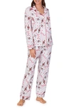 Bedhead Pajamas Print Pajamas In House Of Cards